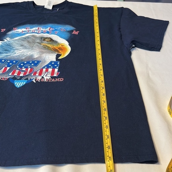 Mens t-shirt patriotic - Picture 6 of 6